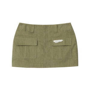 green color swatch