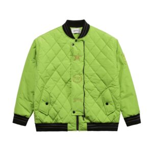 green color swatch