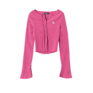 pink color swatch