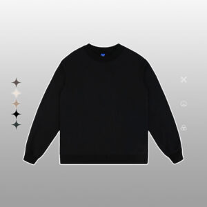 black color swatch