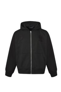 black color swatch