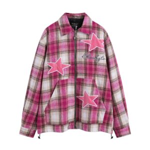 pink color swatch