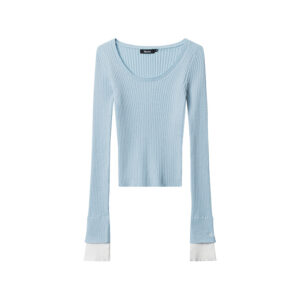 blue color swatch