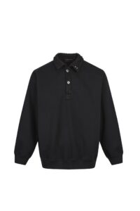 black color swatch