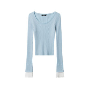 blue color swatch
