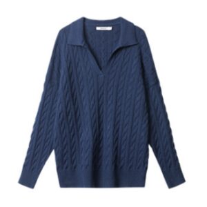blue color swatch