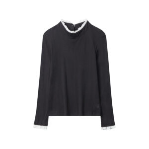 black color swatch