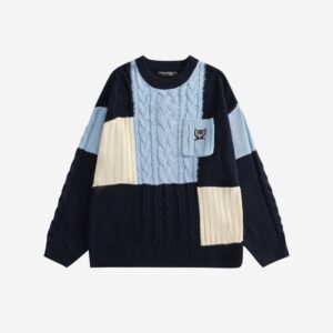 blue color swatch