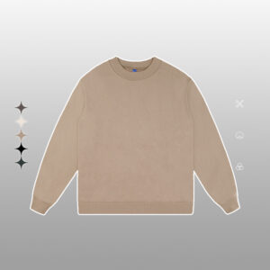 beige color swatch