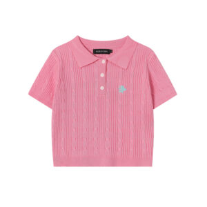 pink color swatch