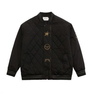 black color swatch