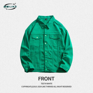green color swatch