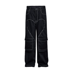 black color swatch