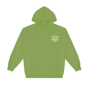 green color swatch