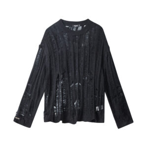 black color swatch