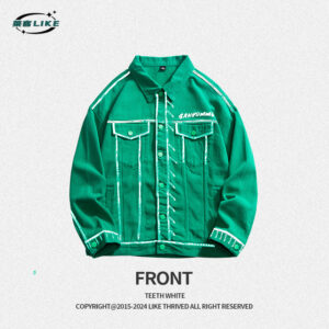green color swatch