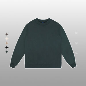green color swatch