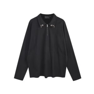 black color swatch