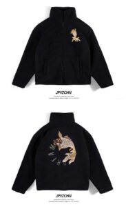 black color swatch