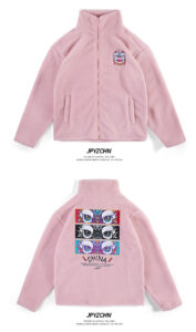 pink color swatch