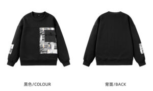 black color swatch