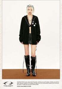 black color swatch