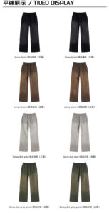 brown color swatch