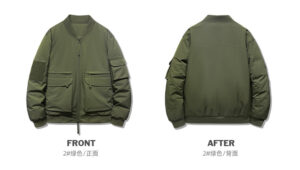 green color swatch