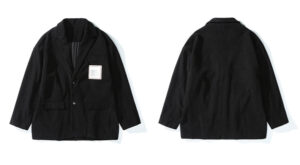 black color swatch